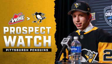 NHL Prospect Watch: Pittsburgh Penguins - Canadian Hockey League