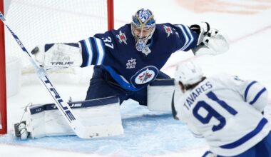 Winnipeg Jets, Toronto Maple Leafs headline Biron’s top goaltending tandems