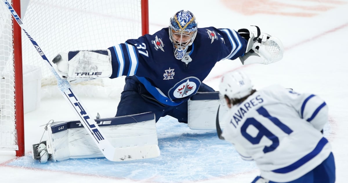Winnipeg Jets, Toronto Maple Leafs headline Biron’s top goaltending tandems