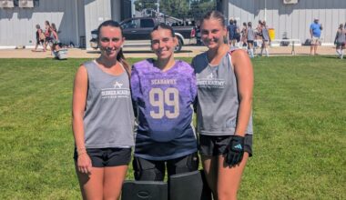 Sussex Academy field hockey has title ambitions