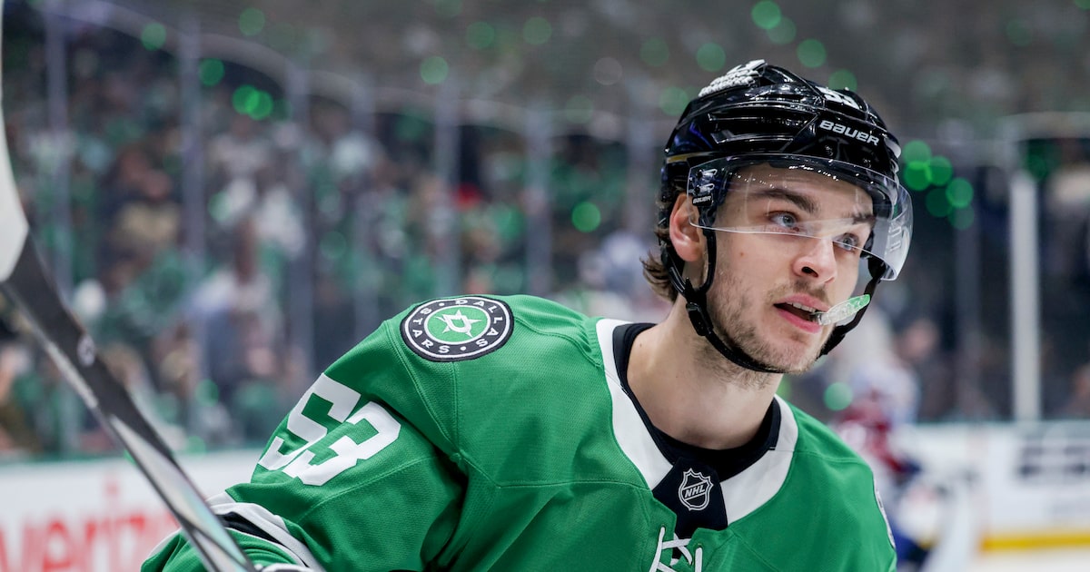 Stars’ Wyatt Johnston on life after Pete DeBoer, adjusting to Glen Gulutzan’s system