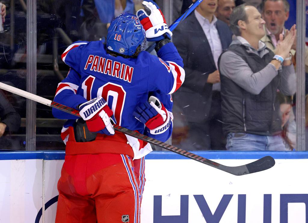 Net up to $1,500 on Rangers vs. Islanders