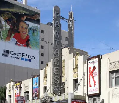 Pantages Theatre