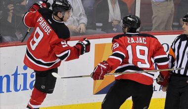 Scott Gomez & Zach Parise Named to US Hockey Hall of Fame - The Hockey Writers - New Jersey Devils