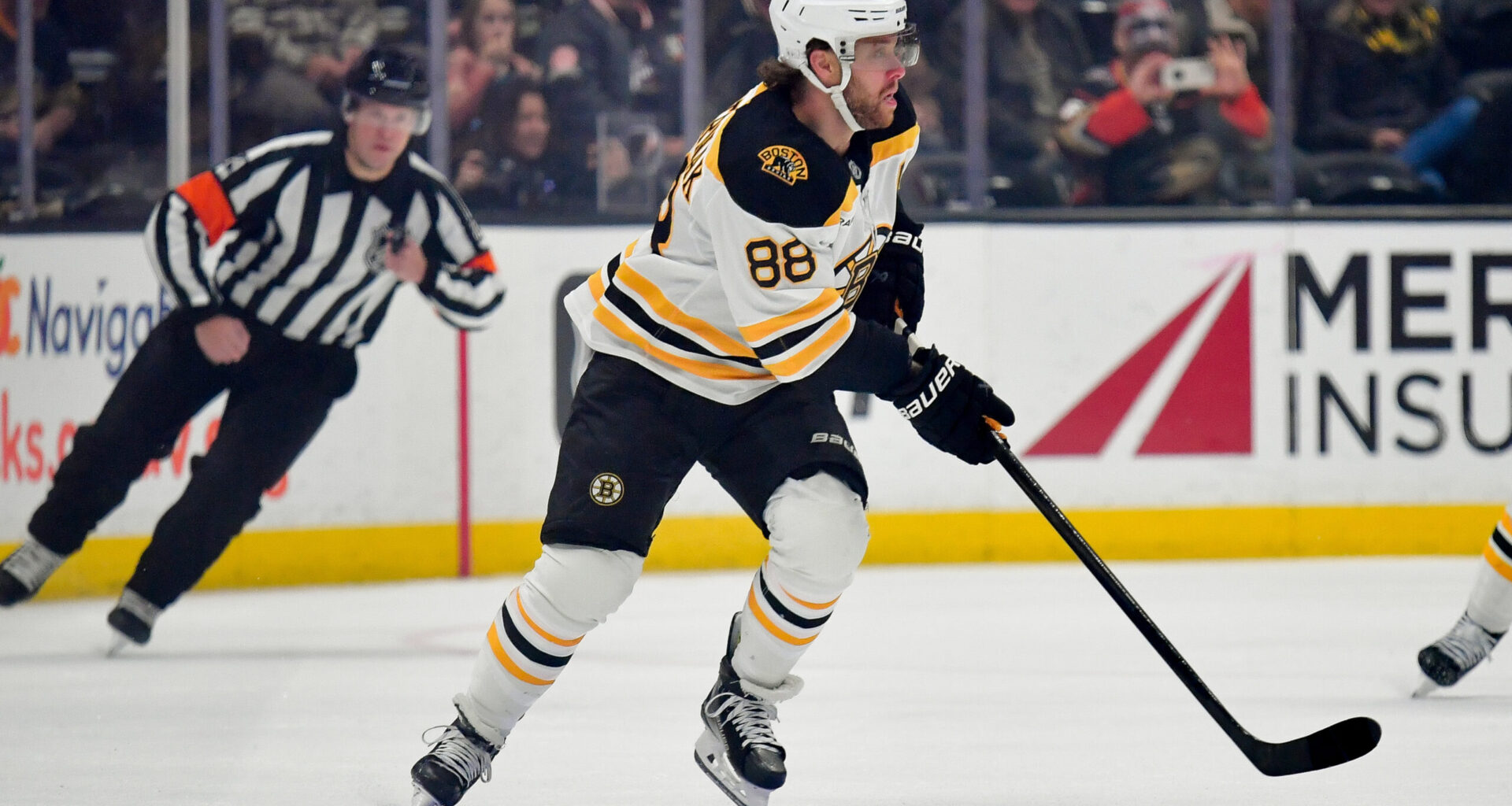 Bruins Captains’ Practices Are Underway | Pucks with Haggs