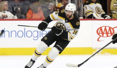 Pavel Zacha Boston Bruins