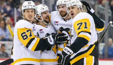 How the Penguins Can Have an Ideal Start to 2025-26 - The Hockey Writers - Pittsburgh Penguins