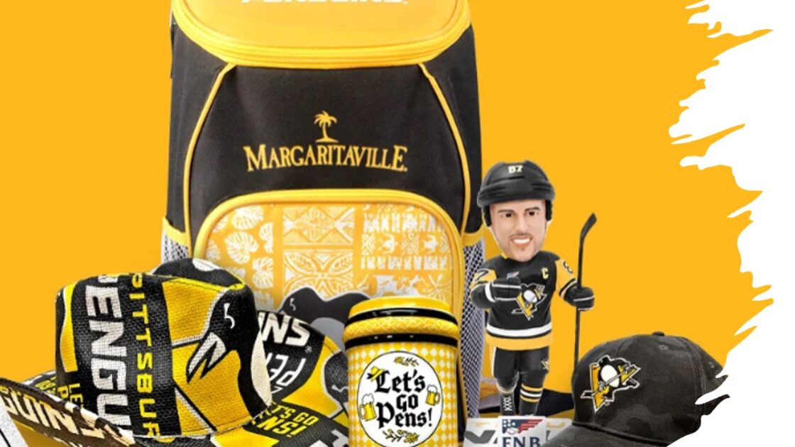 Penguins Giveaway Schedule