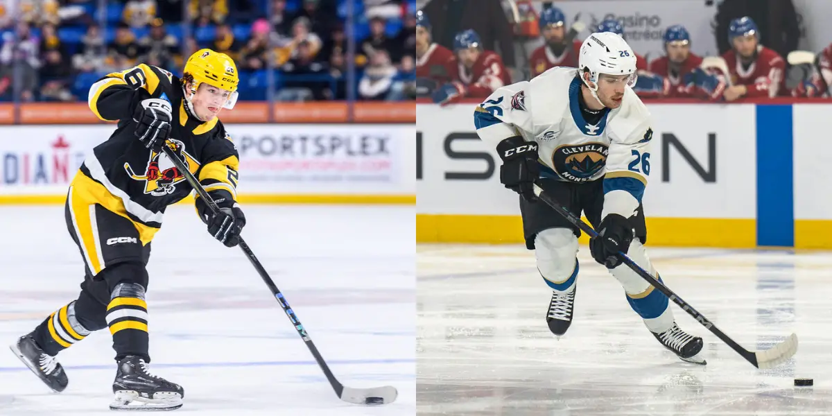 NHL Prospects Challenge Game Preview: Pittsburgh Penguins vs. Columbus Blue Jackets 9/14/2025