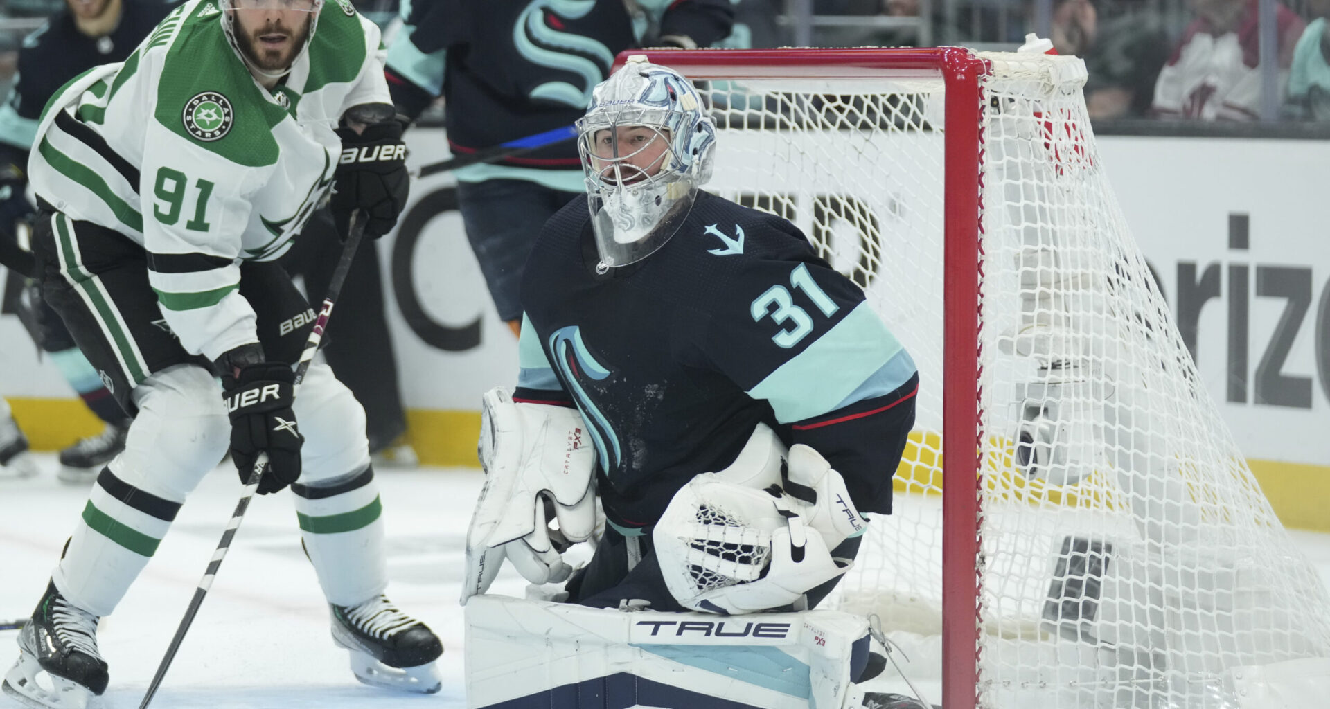 3 Takeaways From the Kraken's 2-1 Shootout Preseason Loss to the Flames - The Hockey Writers - Seattle Kraken