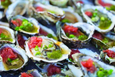 Off the Hook Seafood