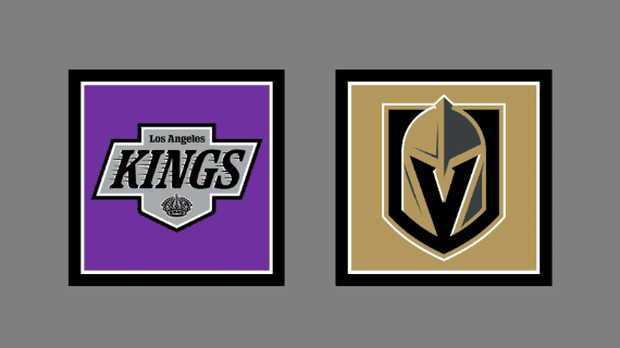 Golden Knights Preseason Game 2: Lines, Notes & How to Watch vs Kings