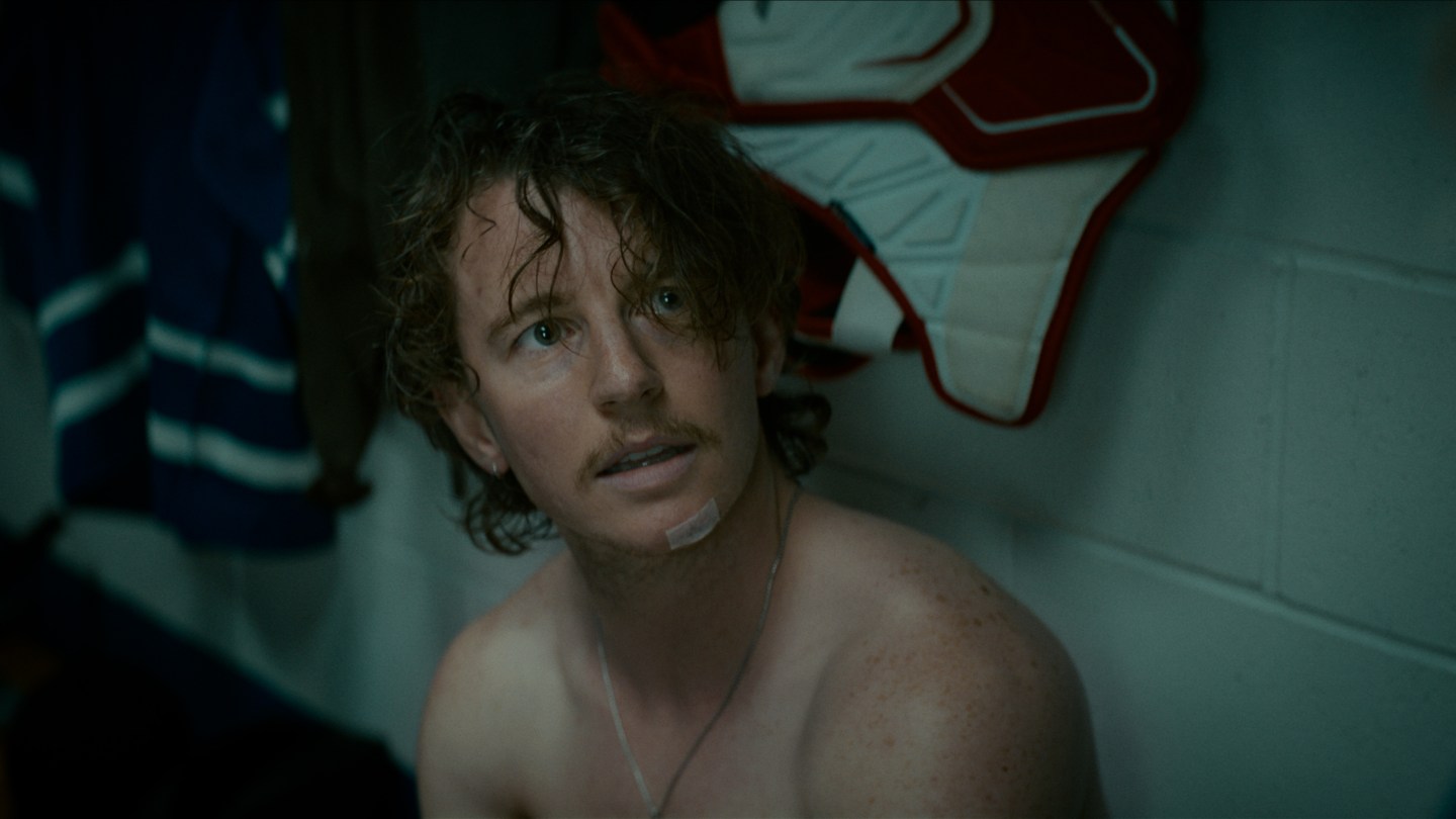 Hockey Drama ‘Pink Light’ Tackles Transgender Athlete Debate