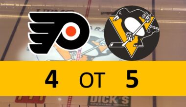 Malkin Leads Penguins' Comeback From 3-0 Deficit Against Flyers