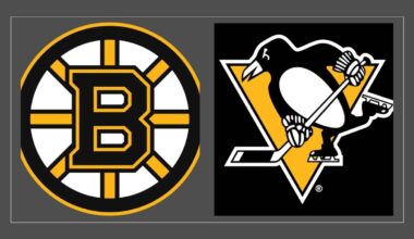 Penguins Game 62, the Big Dig; Lines, Notes & How to Watch vs. Bruins