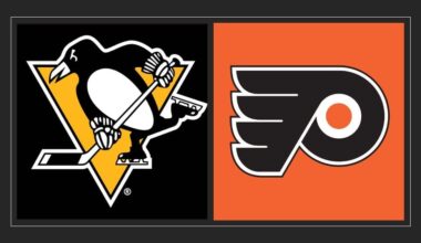 (UPDATED) Penguins Game 60, Bully Brawl; Lines, Notes, & How to Watch vs. Flyers