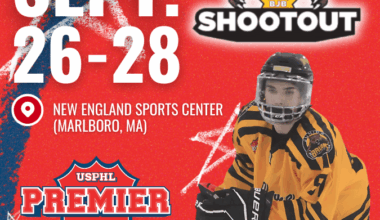2025 Boston Junior Bruins Shootout • USPHL