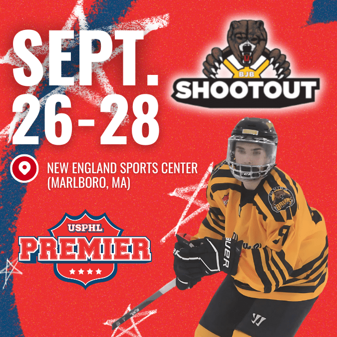 2025 Boston Junior Bruins Shootout • USPHL