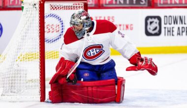 Why Did Sharks Acquire Carey Price's Contract?