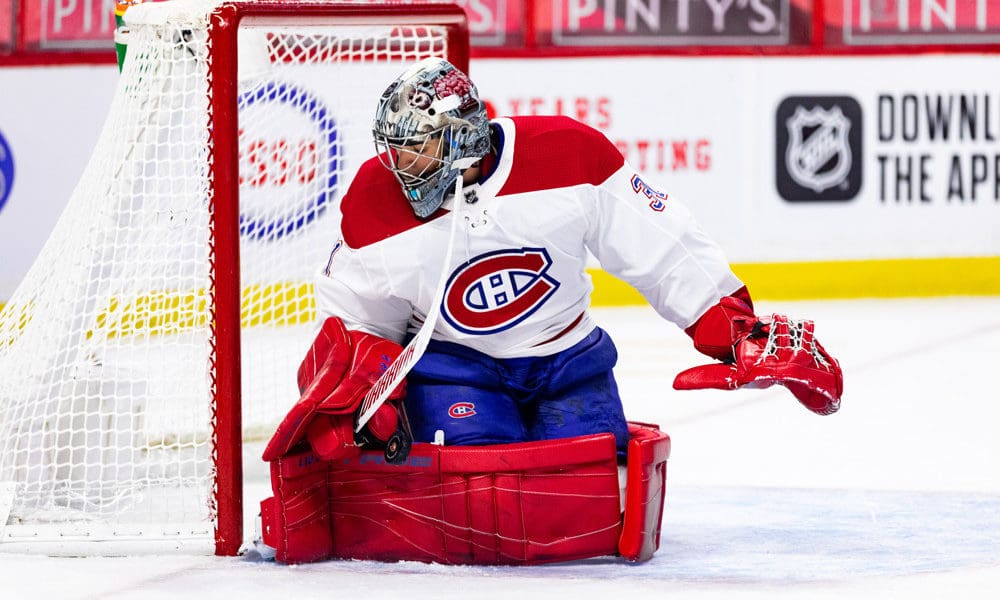 Why Did Sharks Acquire Carey Price's Contract?
