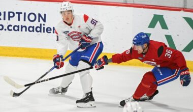 St. Louis has options as Canadiens’ roster crunch looms