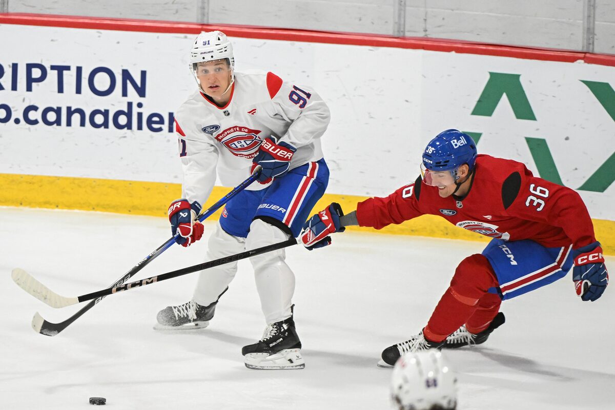 St. Louis has options as Canadiens’ roster crunch looms