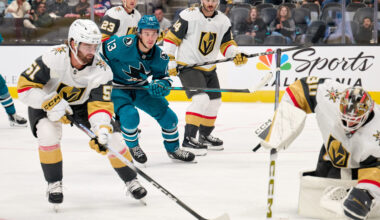 Sharks' Quentin Musty Entering a Pivotal Season - The Hockey Writers - Sharks Prospects