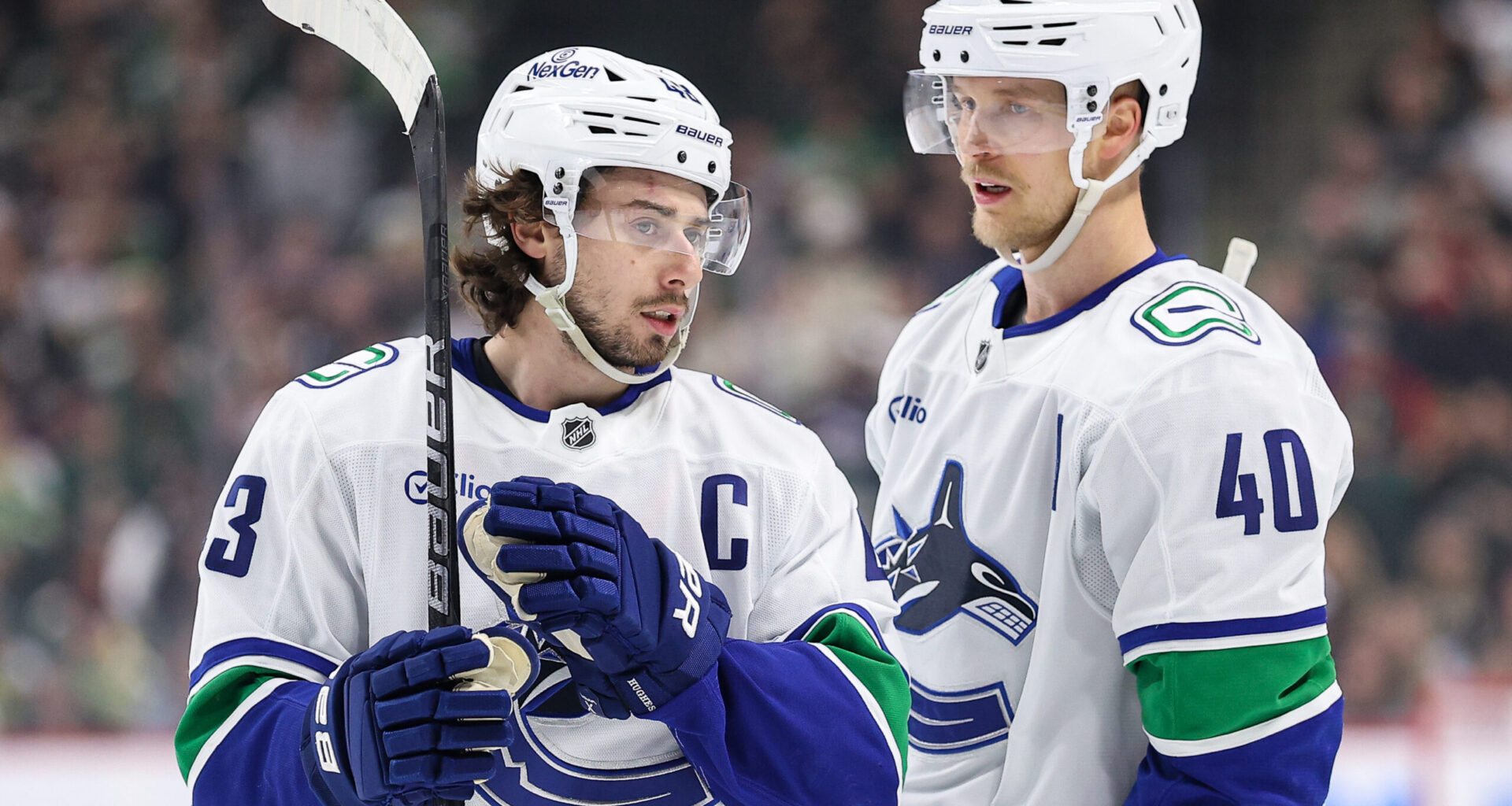 Jim Rutherford on Balancing Quinn Hughes’ Future and the Canucks’ Championship Hopes - The Hockey Writers - Vancouver Canucks