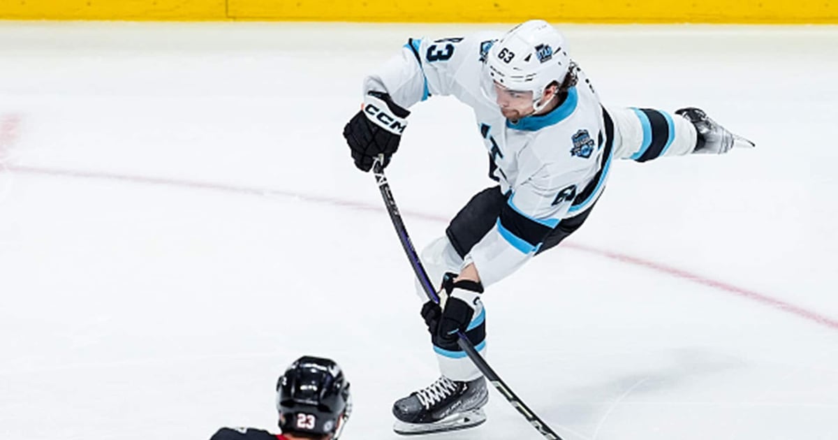 Matias Maccelli skates on top line as Toronto Maple Leafs’ camp opens