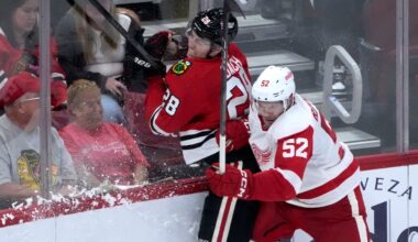 After two seasons with Griffins, defenseman joins Swedish club