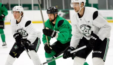 New coach, roster spots up for grabs?