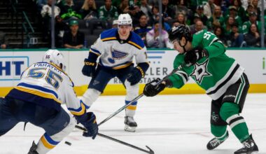 How to watch Dallas Stars’ preseason opener against the St. Louis Blues