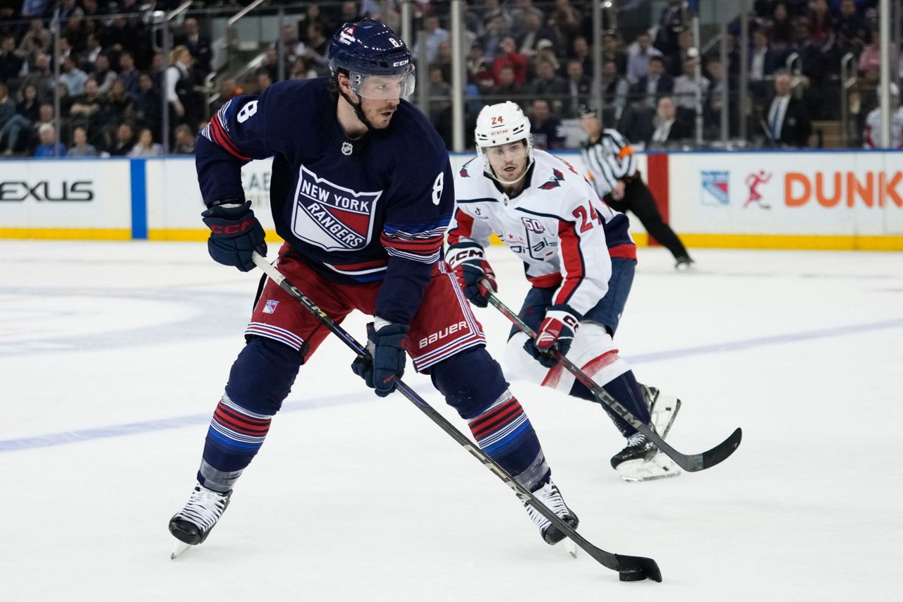 New York Rangers name J.T. Miller captain on the eve of training camp