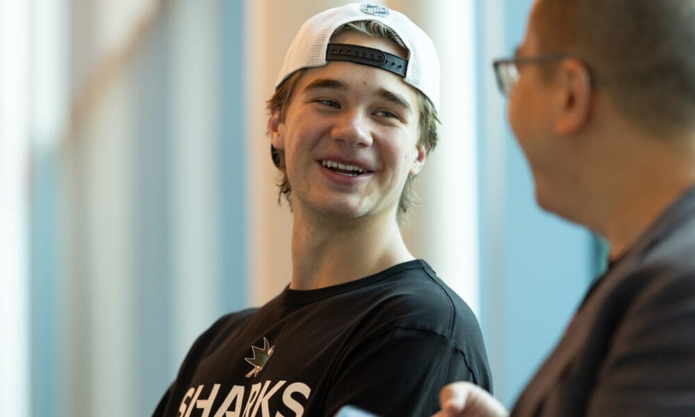 Ravensbergen on Golfing With Carey Price, Why NCAA Possibility Next Year (+)