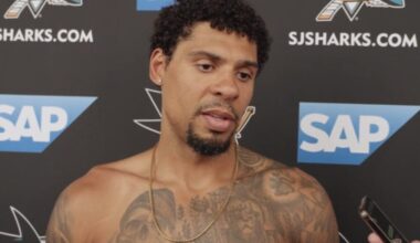 Reaves on Protecting Sharks' Top Players, Compares His Volume to Ferraro