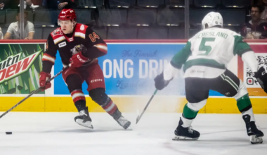 NHL Prospects Game Preview: Detroit Red Wings at Dallas Stars 9/14/2025