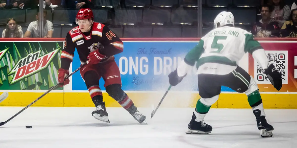 NHL Prospects Game Preview: Detroit Red Wings at Dallas Stars 9/14/2025