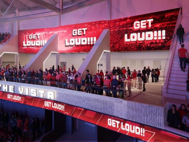 Better views for Canes fans coming to Lenovo Center :: WRALSportsFan.com