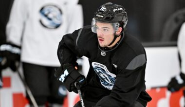 Utah Mammoth, Tij Iginla....