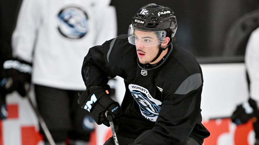 Utah Mammoth, Tij Iginla....