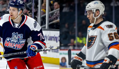 NHL Rookie Series Game Preview: New York Rangers at Philadelphia Flyers 9/13/2025