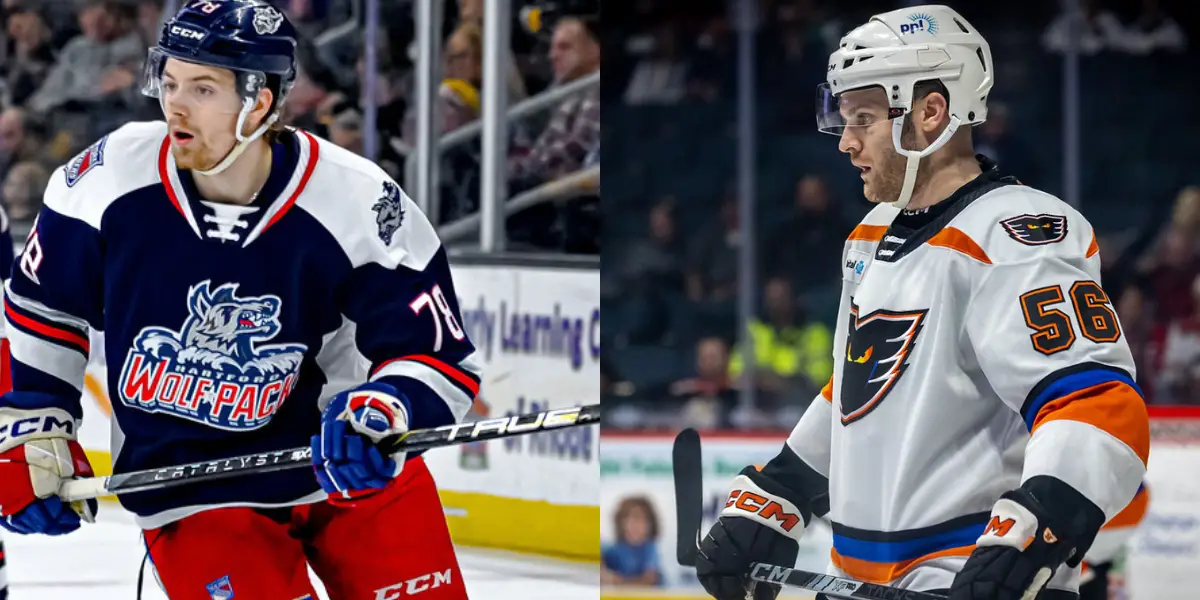 NHL Rookie Series Game Preview: New York Rangers at Philadelphia Flyers 9/13/2025