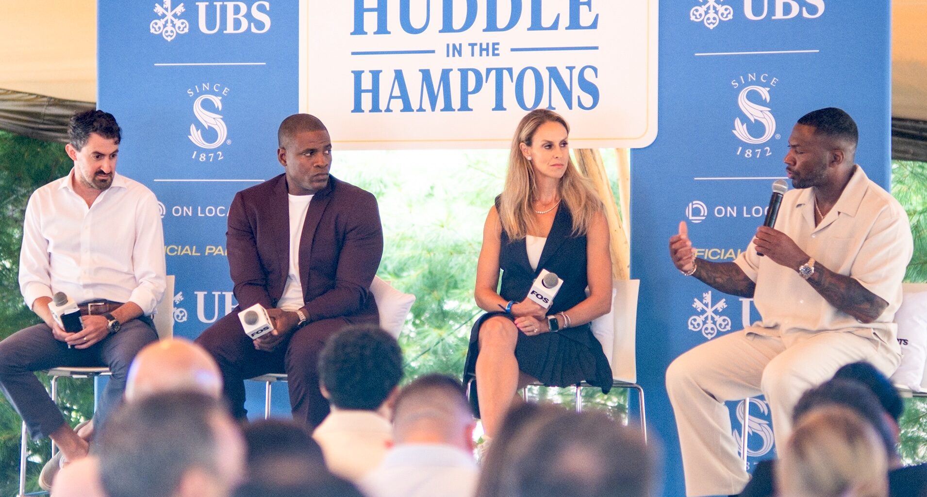 Ryan Clark Could Be on Thin Ice at ESPN After Schrager Spat