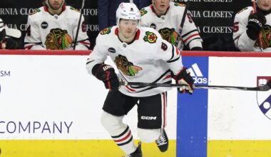 Q&A With Blackhawks Difference-Maker Ryan Donato - The Hockey Writers - Chicago Blackhawks