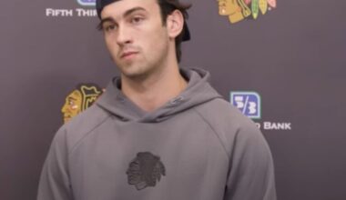 Chicago Blackhawks, Featured, Ryan Greene, Ivan Fedotov, Artyom Levshunov, Sam Rinzel