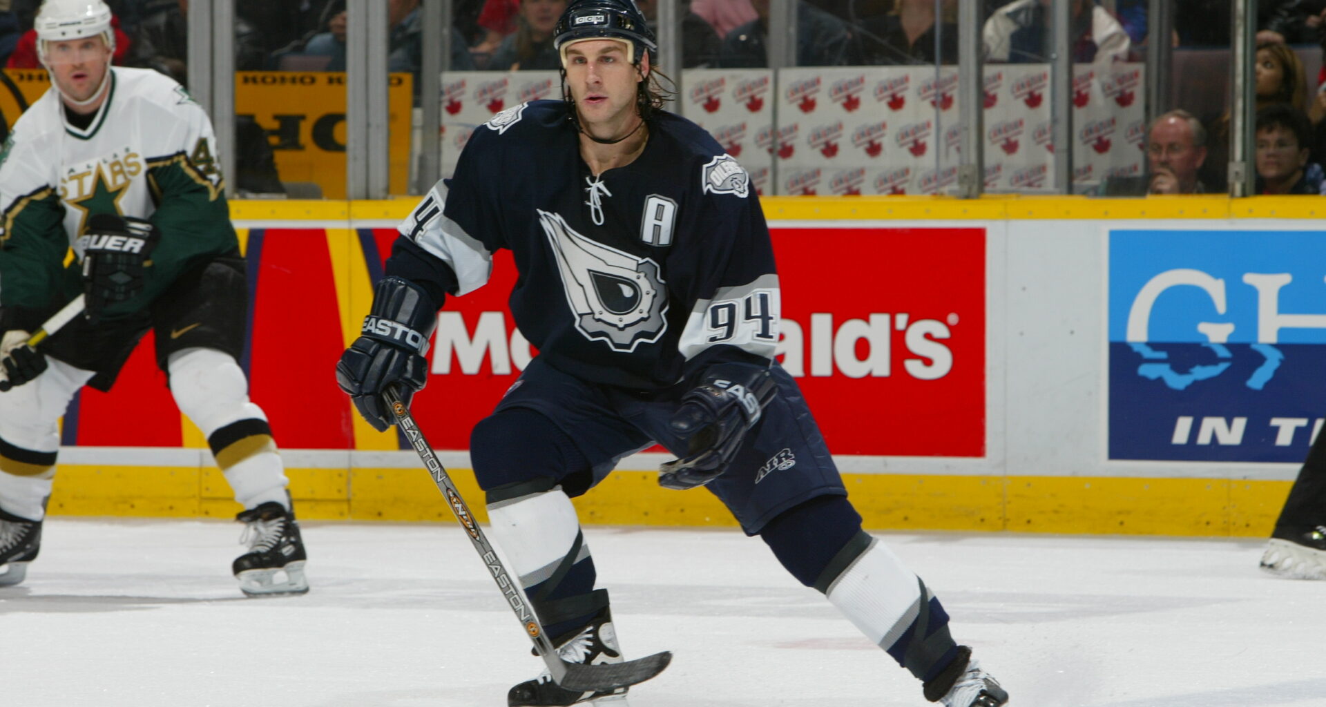 Ryan Smyth Was the Beating Heart of the Edmonton Oilers - The Hockey Writers - Edmonton Oilers