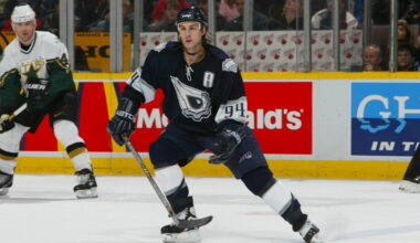 Ryan Smyth Was the Beating Heart of the Edmonton Oilers - The Hockey Writers - Edmonton Oilers