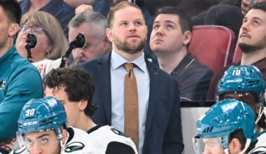 Ryan Warsofsky lauds Sharks’ offseason veteran additions – NBC Sports Bay Area & California