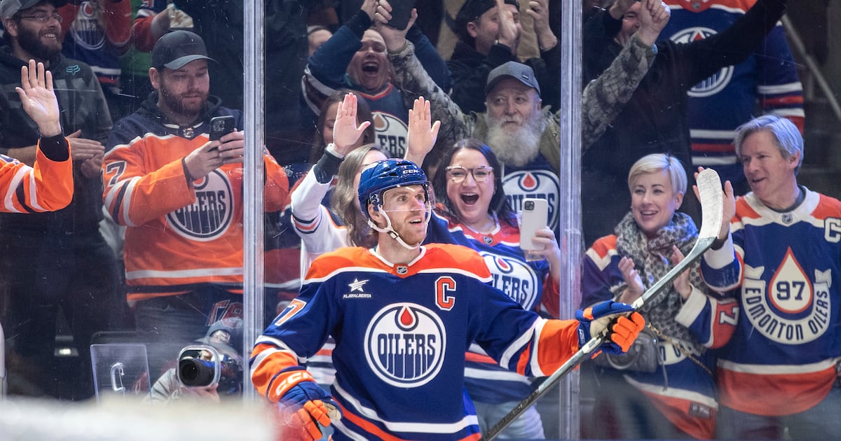 'New' NHL jerseys should be under far more scrutiny – Deseret News