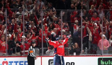 Washington Capitals giving season-ticket holders paper tickets for one season